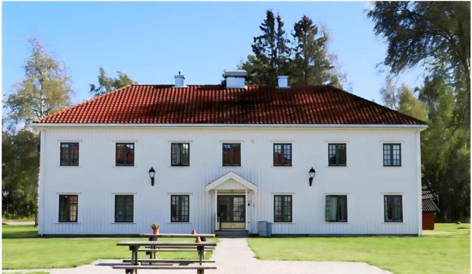 Oslo Airport Inn Garder 外观 照片