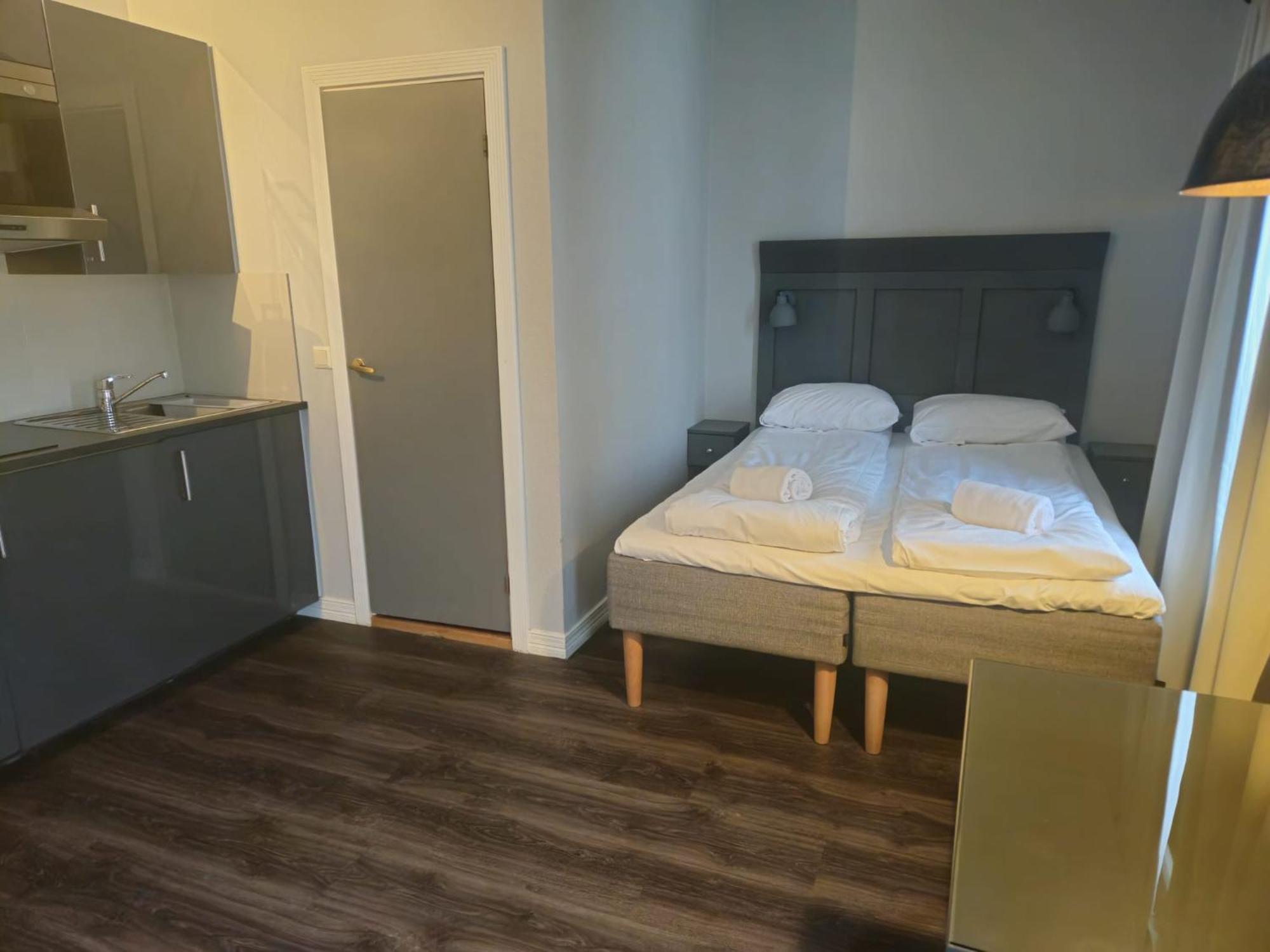Oslo Airport Inn Garder 外观 照片