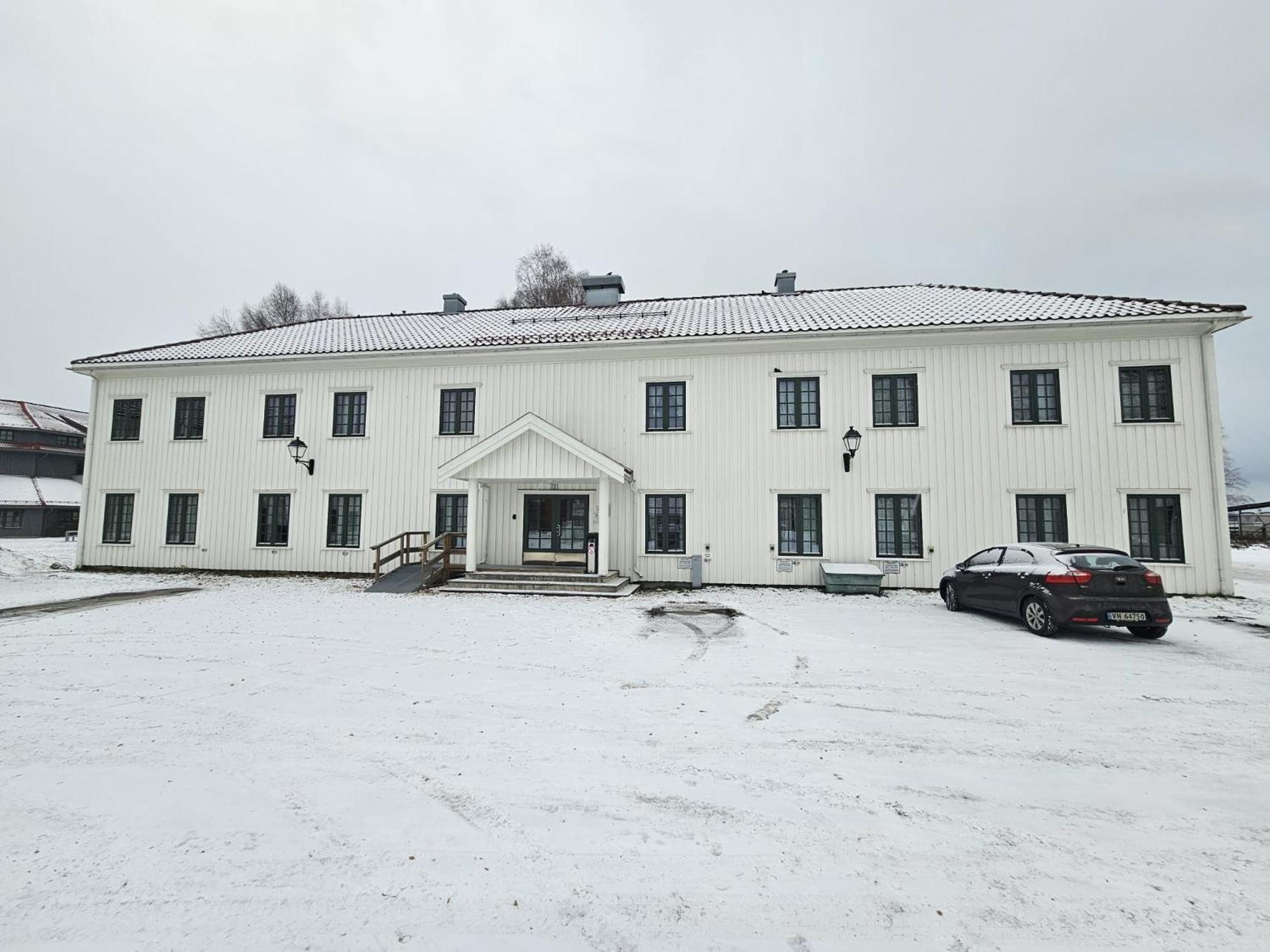 Oslo Airport Inn Garder 外观 照片